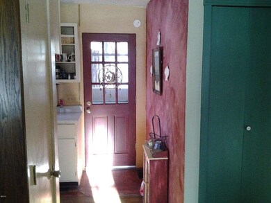 Back Door