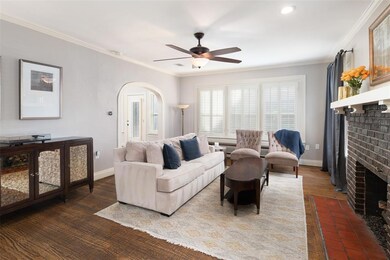 5414 Mercedes Ave, Dallas, TX 75206 - photo 6