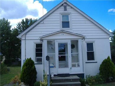 Exterior Front Absolutely adorable home!