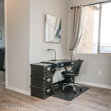 Office Area