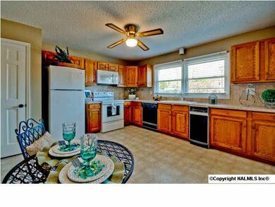 View of Kitchen from Great room area