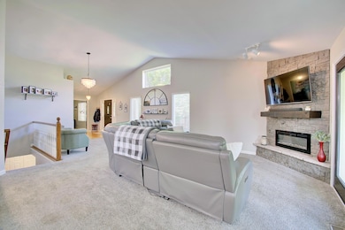 Open Living Main Level