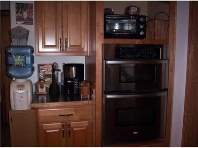 Kitchen Stainless oven