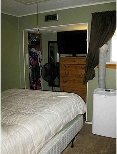 Bedroom.