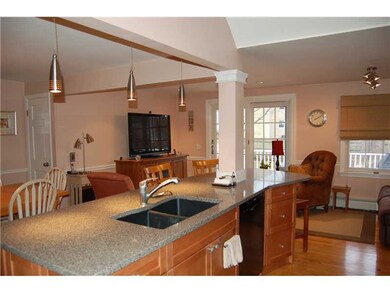 Kitchen. Kitchen/Family Room