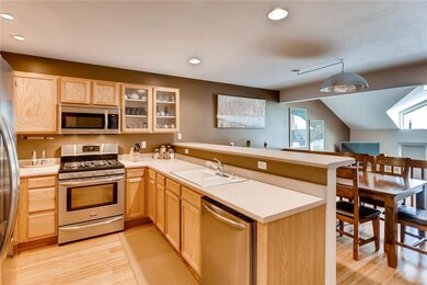 Kitchen- Stainless Steel appliances