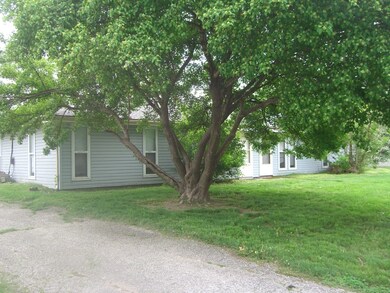 Front yard