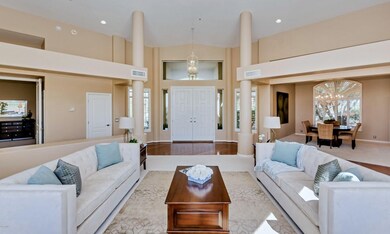 Grand Entrance