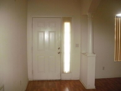 Foyer entry