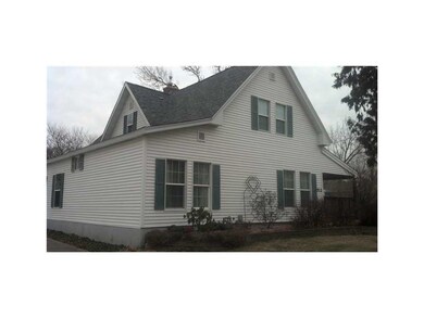 Front Exterior.