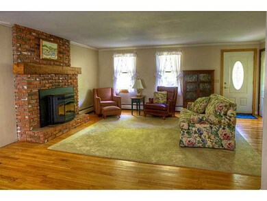 Den/Family/Great Room. open to the dining area. 1