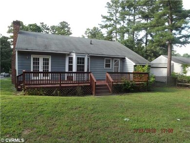 Exterior Back