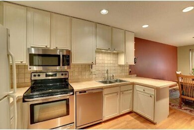 Some newer appliances.