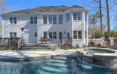 4BR home on corner lot with in-ground saltwater po
