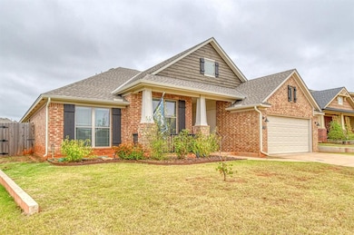 3801 Painted Bird Ln, Norman, OK 73071 - photo 3
