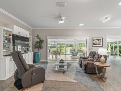 Livingroom with View of the Lake