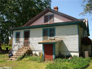 Exterior Back
