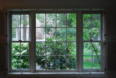 8 Front window