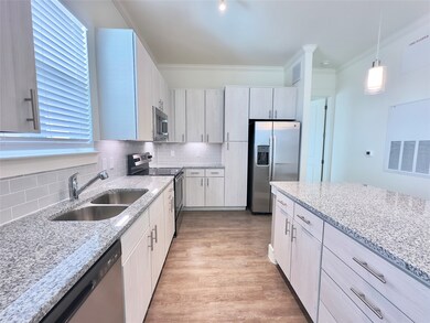 At almost 1300 square feet, this beauty is perfect