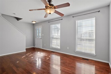 Front Door Entry