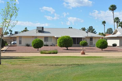 View from Golf Course
