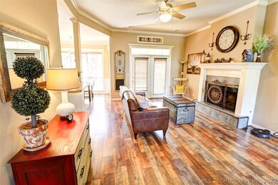 3621 W Chestnut St, Skiatook, OK 74070 - photo 3