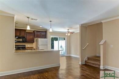 Kitchen/Dining Area