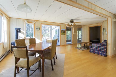 Dining Room - Living Room combo