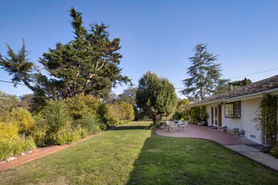 Large South East Facing Backyard