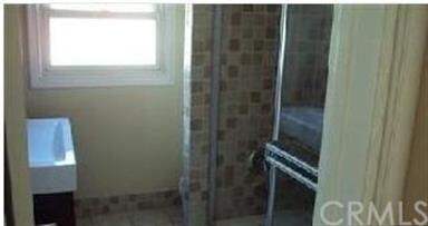 Newly remodeled bathroom