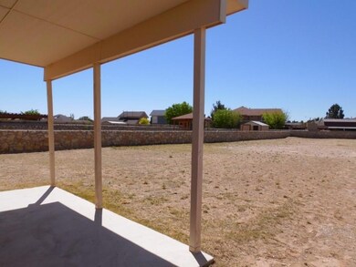 14020 Warren Belin Dr, El Paso, TX 79928 - photo 3