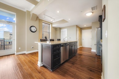 127 Madison Ave unit 602, Memphis, TN 38103 - photo 5