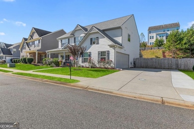 226 Creek View Ln, Acworth, GA 30102 - photo 3