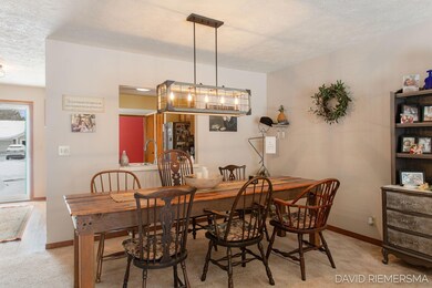 main floor dining room