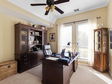 Office or 5th Bedroom