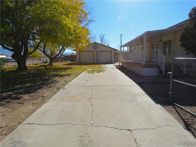 Concrete Driveway