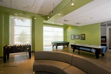 Billiards Room