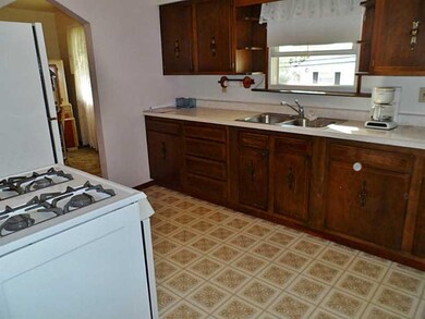 Kitchen.