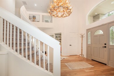 Bleached hard wood floors!
