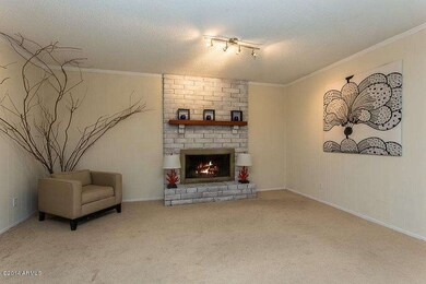 family room