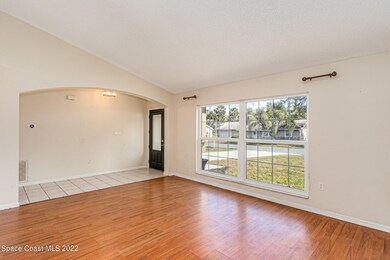 Formal Living Room