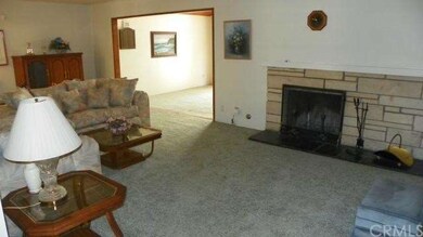 Spacious Living Area!