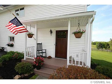 Porch - Open