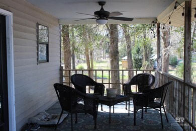 Front Deck