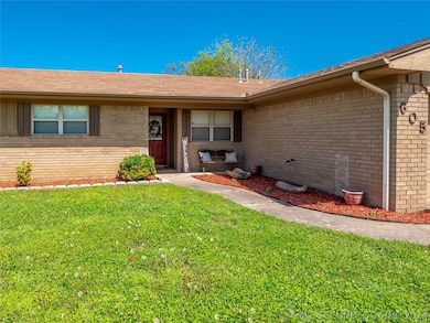 605 Lampton Ln, McAlester, OK 74501 - photo 3