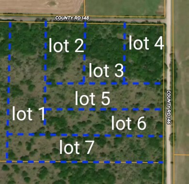 lot7tbd County Road 146, Kaufman, TX 75142 - photo 3