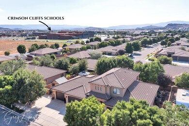 4136 Medallion Dr, Washington, UT 84780 - photo 2