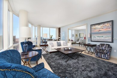 Millennium Tower unit 5303, Boston, MA 02110 - photo 5