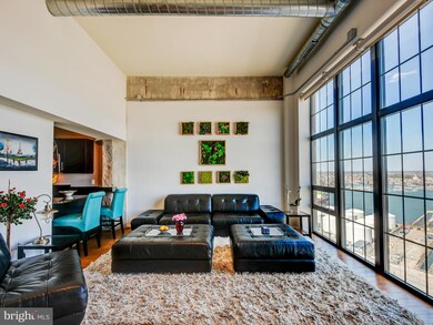 Silo Point unit 1713, Baltimore, MD 21230 - photo 4