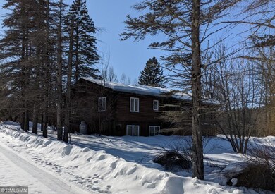 Exterior front from Driveway